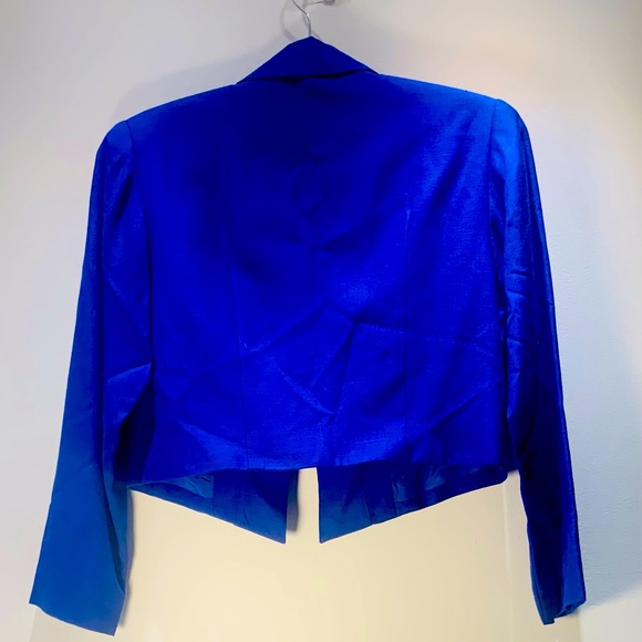 Vintage Cropped blazer - Picture 3 of 3